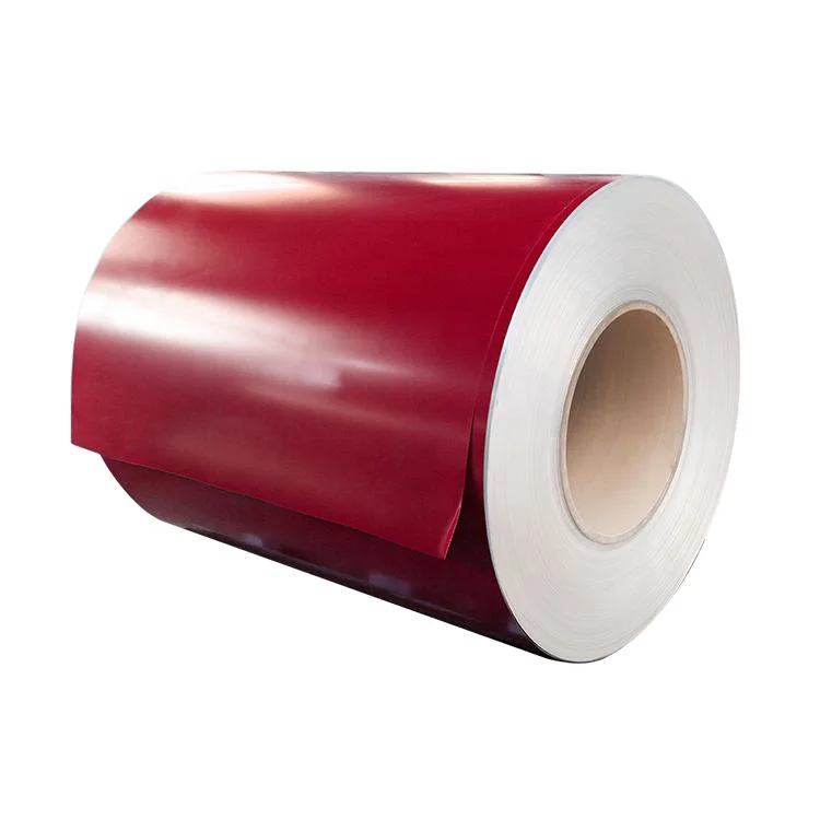 Aluminum Sheet PVDF Feve Aluminum Coil Color Painted Aluminum Foil