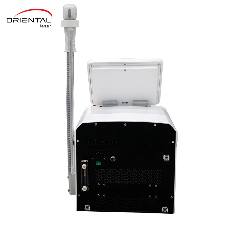 USA Coherent Laser Bar 3 Wavelength 755 808 1064 Nm Diode Laser Hair Removal Beauty Salon Equipment