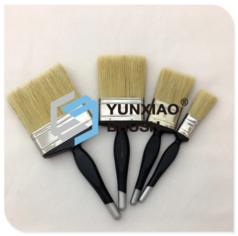 Hot Sale! ! ! Wall Painting Tools Boar Bristle Hair Brush Pet Bristle Paint Brush
