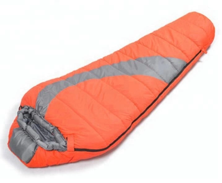 2021 Light Weight Outdoor Envelop Duck Down Summer Sleeping Bag 3 Seasons for Camping Travel Hiking