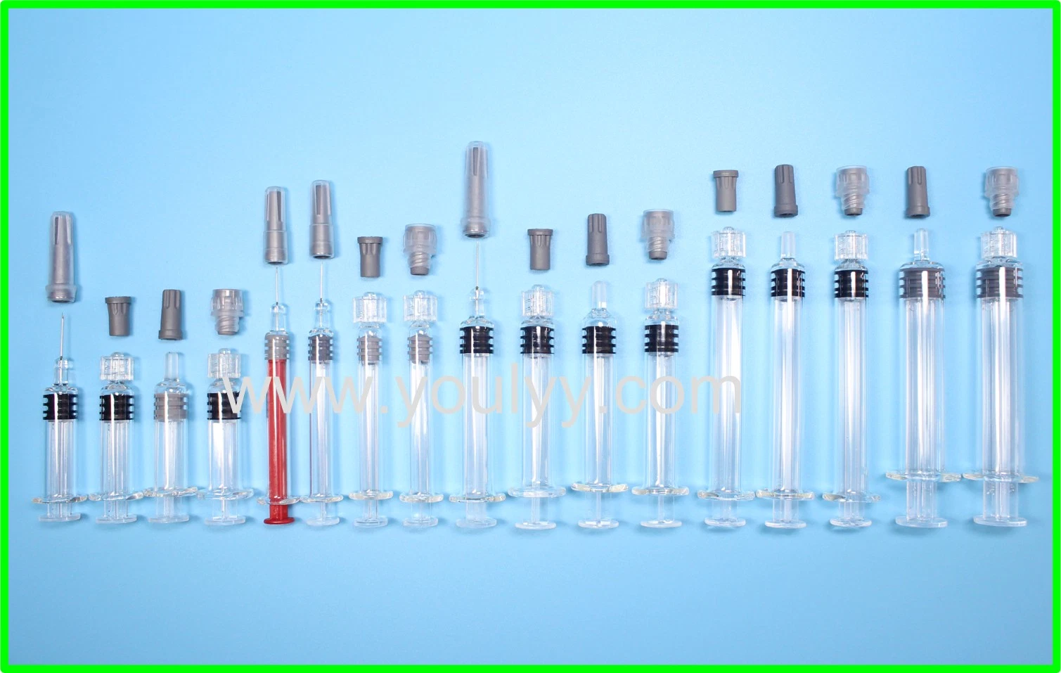 Prefilled Syringe