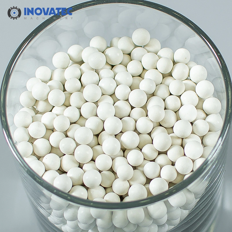 Zirconia Silicate Ceramic Alumina Grinding Media Ball Sphere