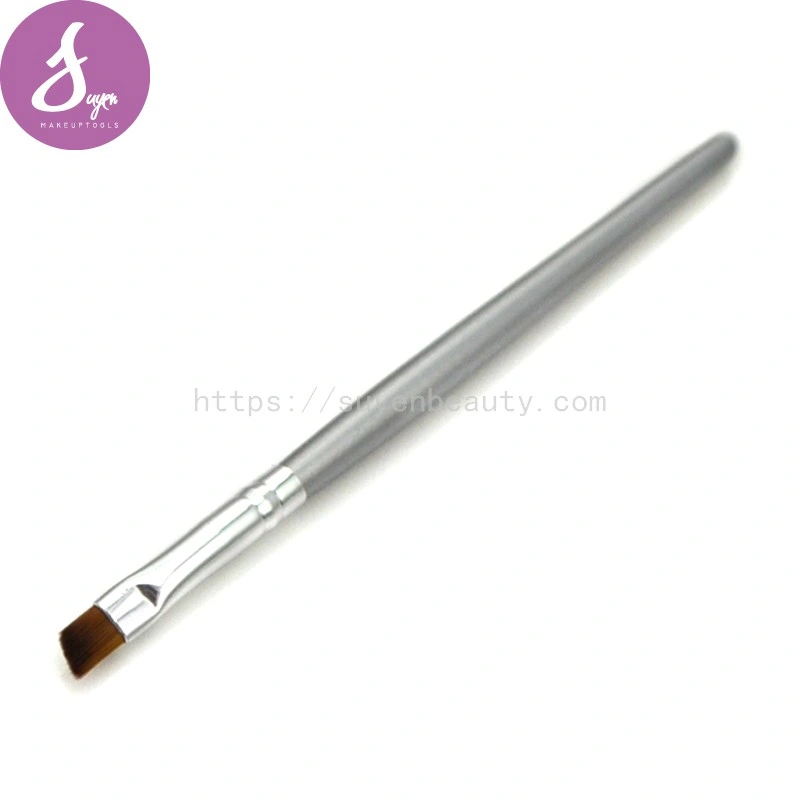 Wood Handle Eyeshadow Blending Eyebrow Concealer Makeup Brushes