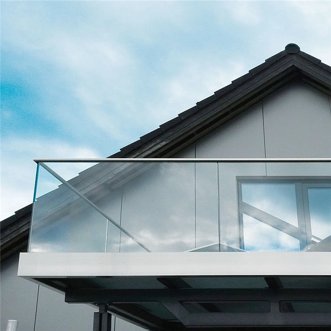 Glass Channel Aluminum Channel/U Channel Steel Building Material