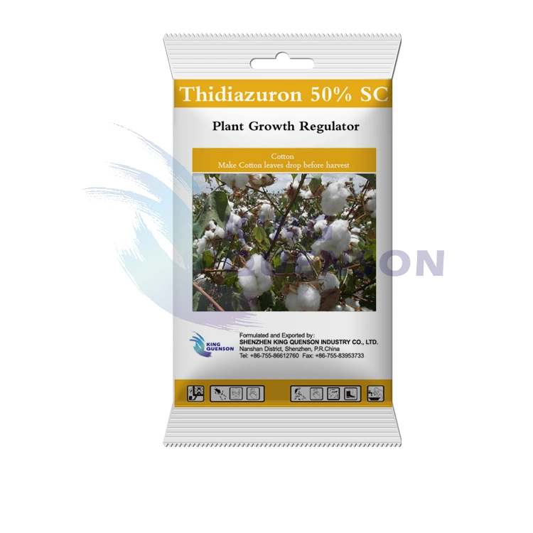 Quick Acting Popular Use Plant Hormone Thidiazuron 50% Wp Manufacturer