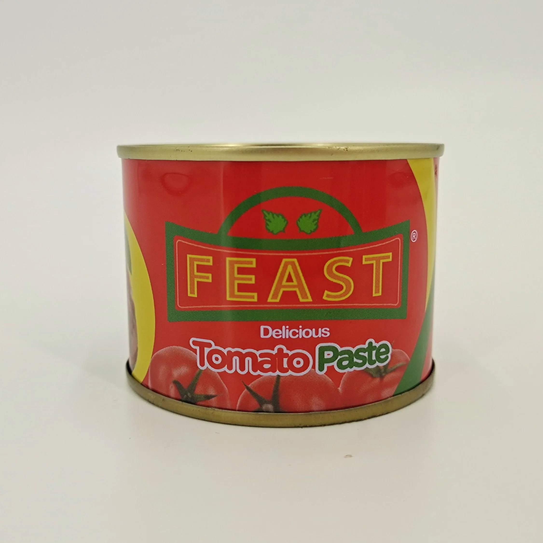 Experienced China Manufacturer Canned Tomato Paste