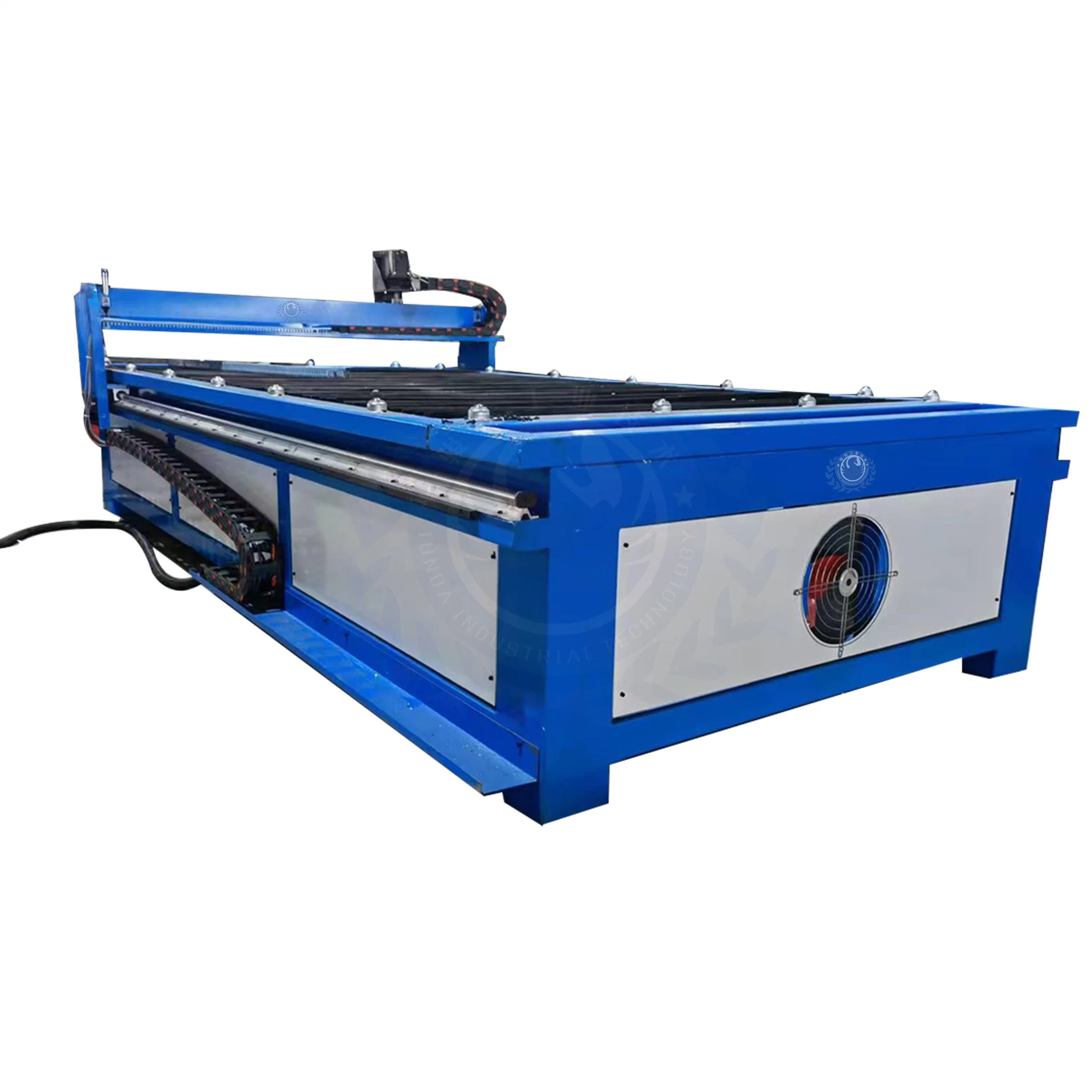 Plasma Metal Cutting Machine, CNC Plasma Cutting Machine Pipe, Large Gantery Pricison CNC Plasma Cutting Manufacturer From China