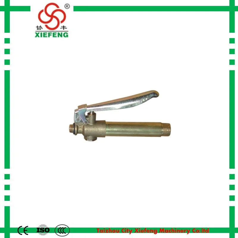 Xf-0502-1 Manual Hand Sprayer Brass Switch