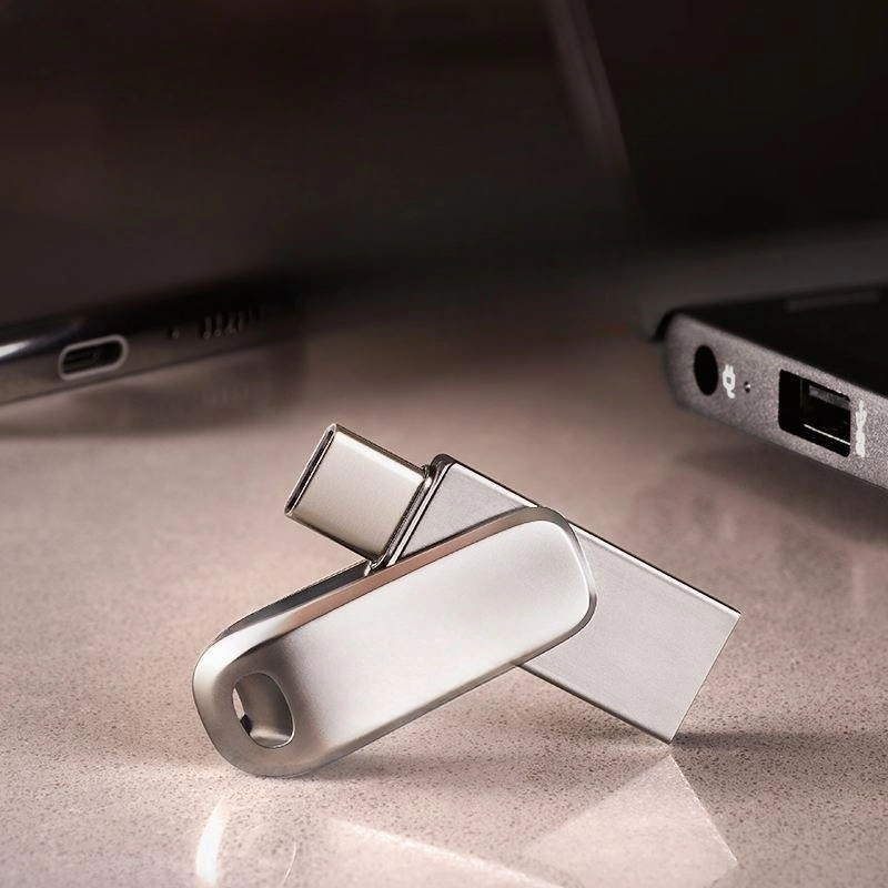 Кнопка "Новый дизайн" для ноутбука Metal USB Flash Drive и. Диск U на 16 ГБ для дневника