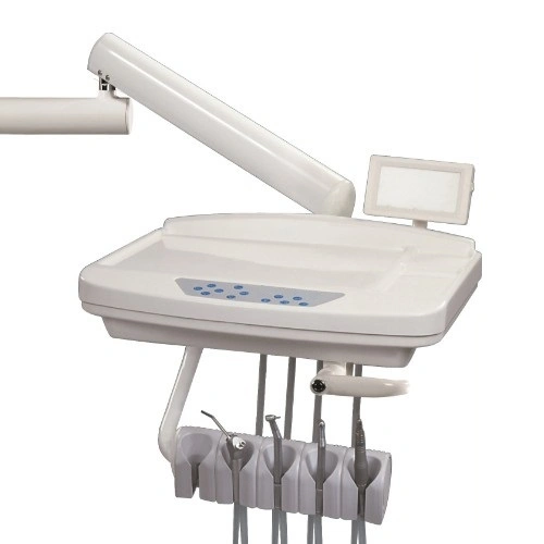 Dt638b Hades Down Type Dental Chair with CE