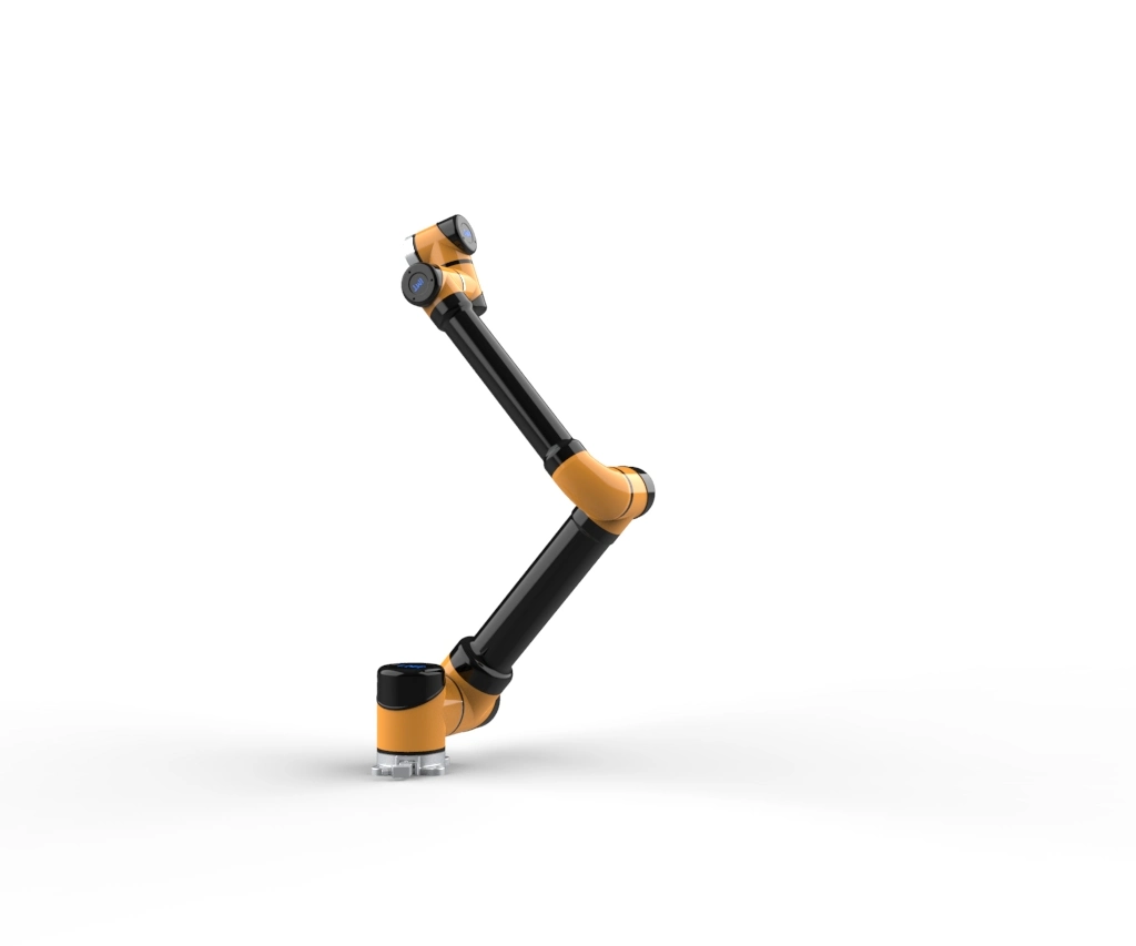 Ligero de colaboración 10kg Payload 1300mm gama de brazo Robot para recoger Y colocación