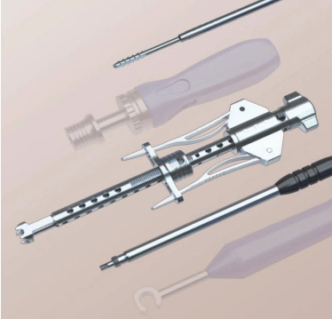 Orthopedic Equipment Core Instrumentos Cirúrgicos do sistema de perfuração