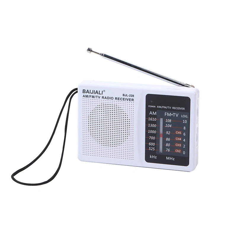 Hotsale Good Quality Mini Potable FM Am Sw Radio Digital Radio Radio