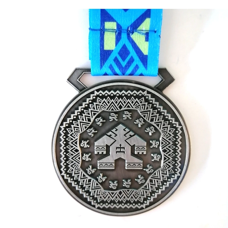 Carnaval de la Natación deportiva medallas personalizadas carrera personalizada mayorista medalla medalla