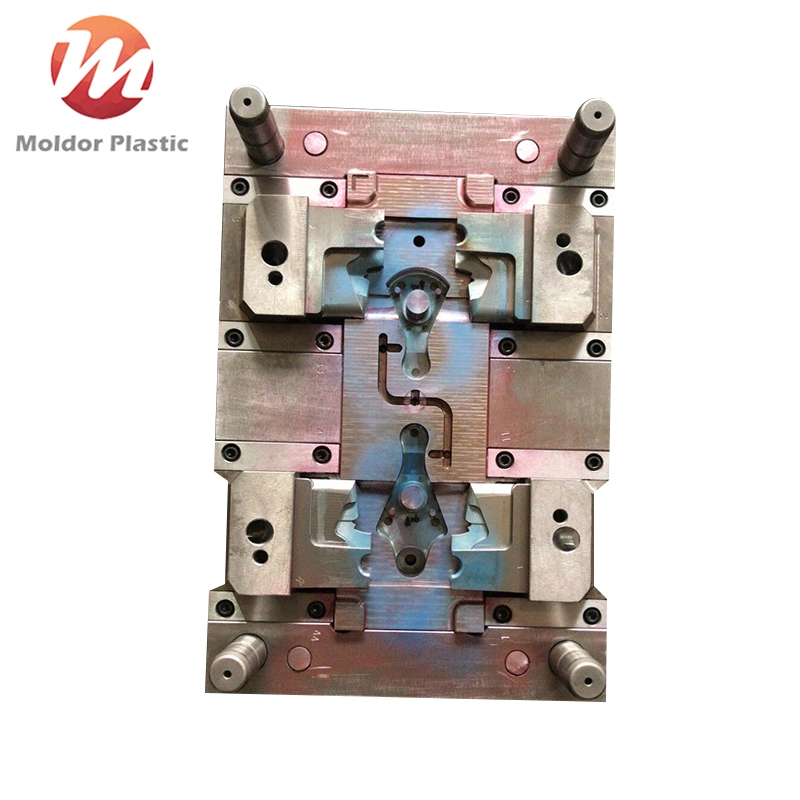 Plastic Injection Mold Family Mold for Elevator Accessories