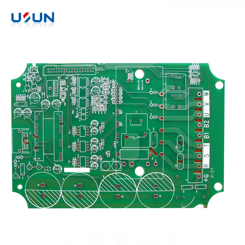 Custom Design Multilayer PCBA Electronic Printed Circuit Board Factory