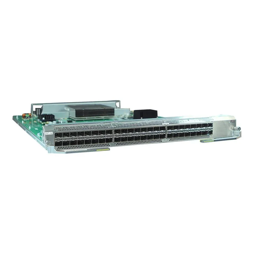 CE12800 Network Internet Card 48 Port Interface Card CE-L48xs-Fd