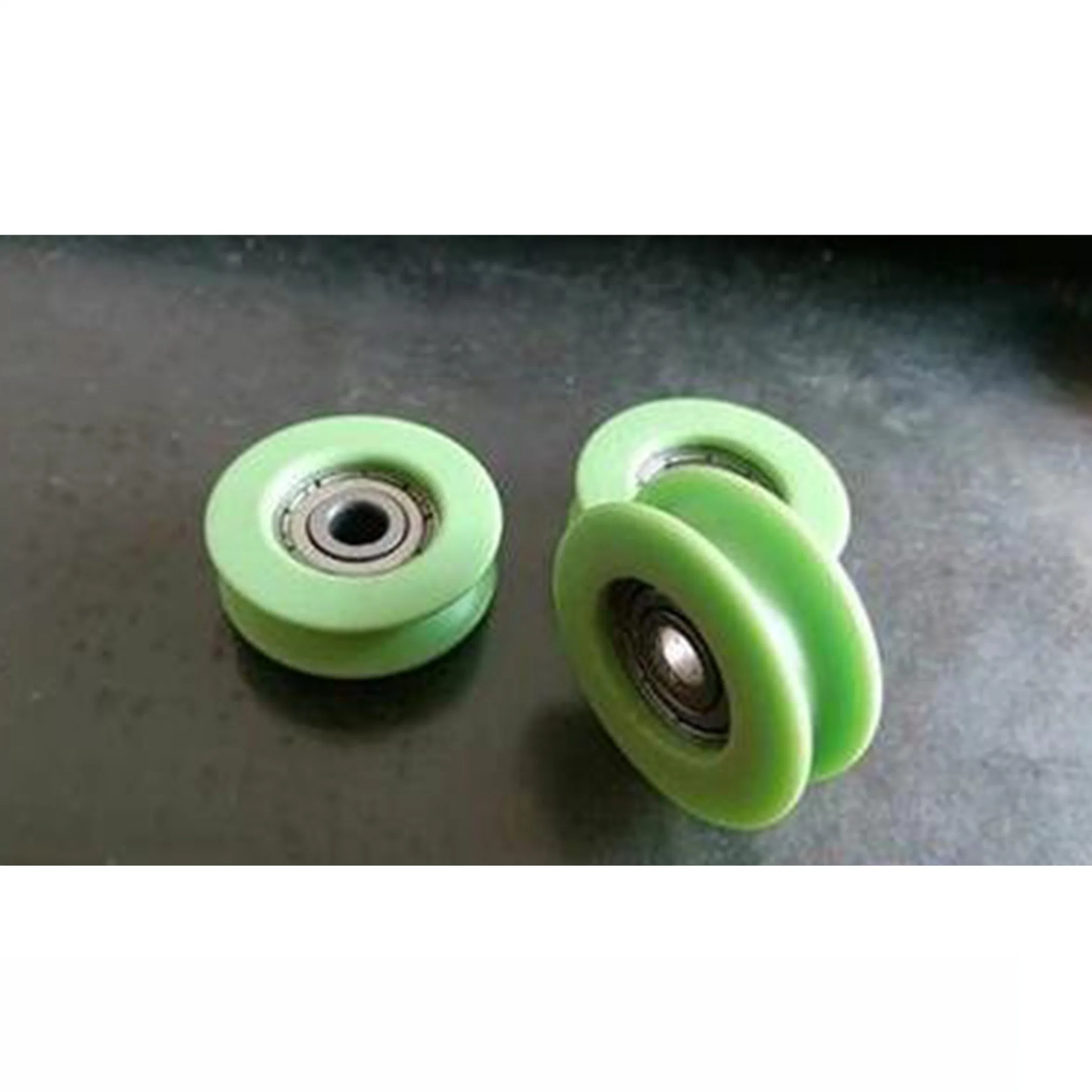 Anti-Corrosion Plastic Coating Nylon PU Plastic Coated Bearing