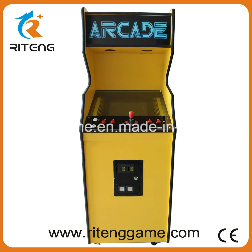 PAC Man Arcade Fishing Indoor Outdoor Amusement Game Machine Fighting Arcade Game Machines Multi Video Game Arcade Game Upright Machine Games