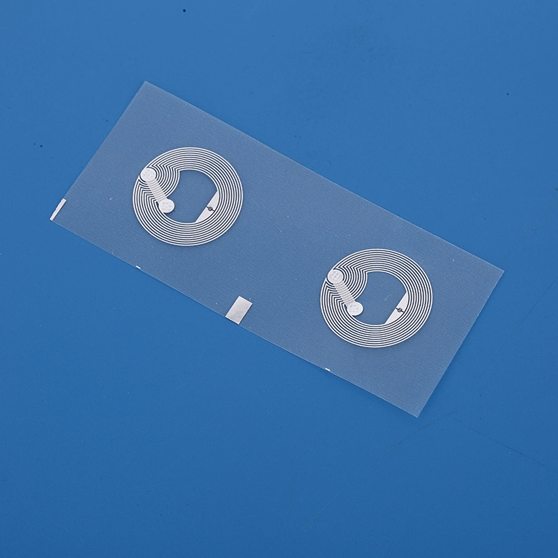 Tag Alien UHF-Stickers Inlay RFID H3-Chip Label 860-960MHz ISO 18000-6c 9662 Adhesive