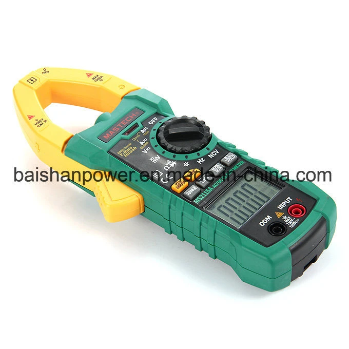 High quality/High cost performance Meter Ms2115A 1000A with USB Fluke or Similar Brand