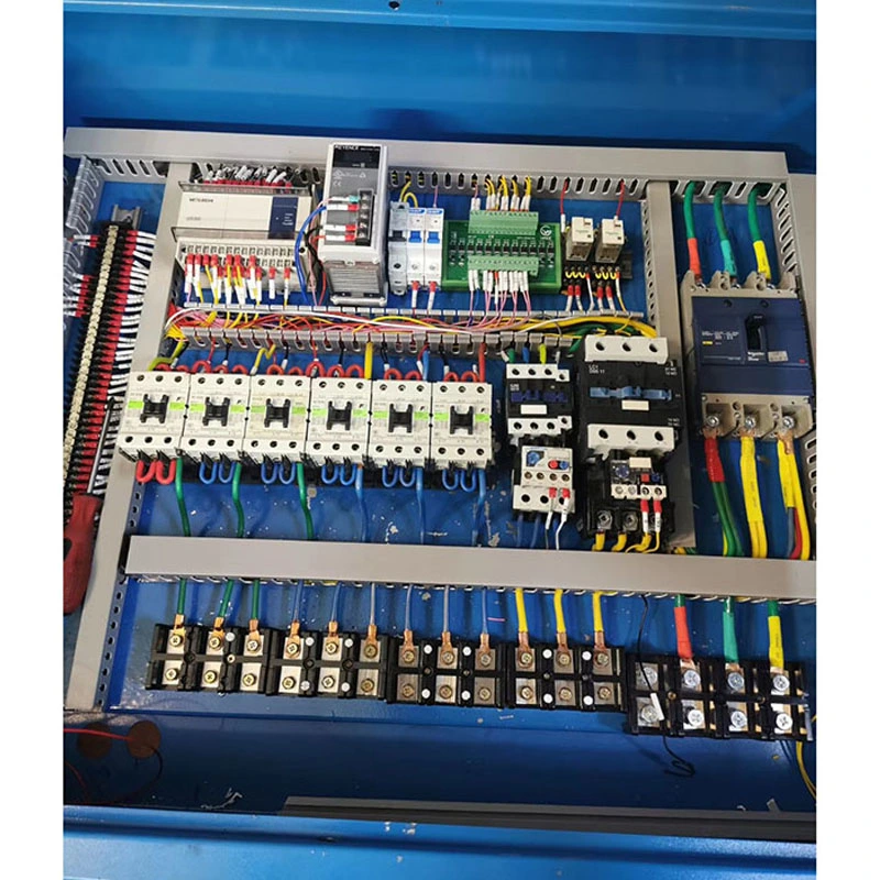 Electric Control Machine Cabinet Panel Energy Metering Cubicle Electrical Enclosures Distribution Cabinets