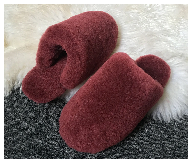 Hot Sale Super Fuzzy Shoes for Home Women Style