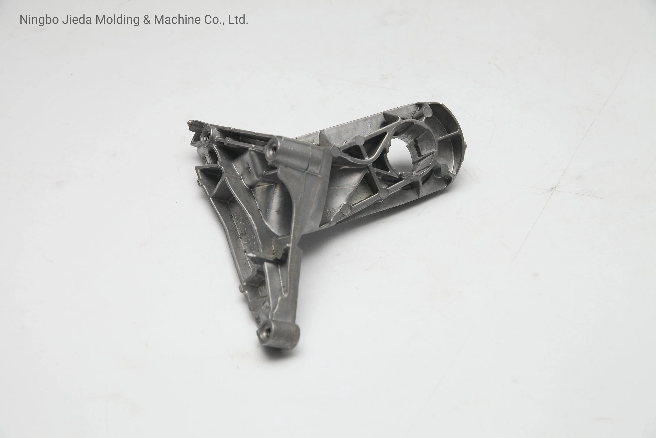 Auto Window Handle Support Zinc Die Casting Machined