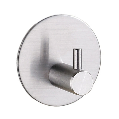 Waterproof Adhesive Heavy Duty Towel Coat Wall Hook