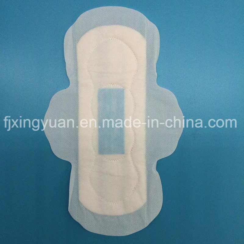 Custom Disposable Free Sample Sanitary Napkins for Women