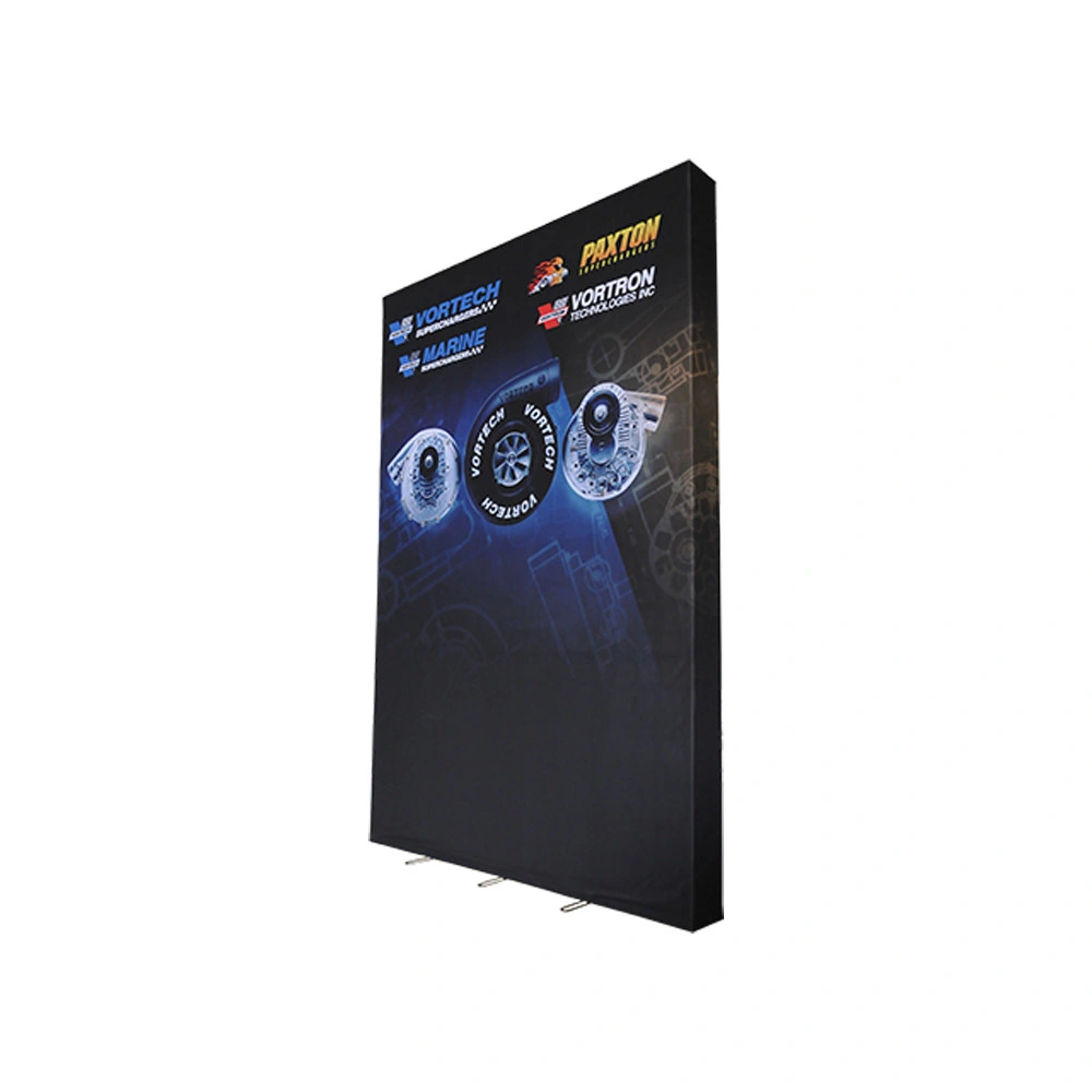 Trade Show Tension Fabric Display Backdrop Banner Stand Display