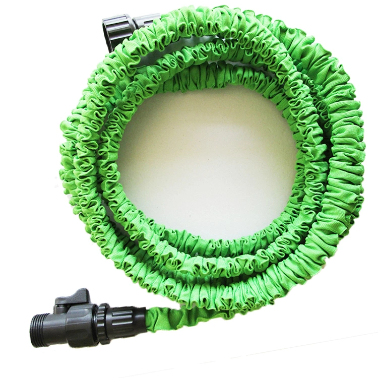 High Performance Flexible 25FT 50FT 75FT Garden Hose Storage