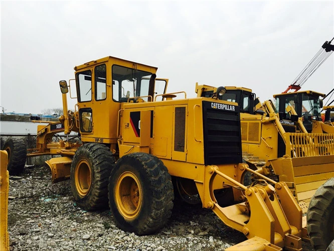 Used Cater-Pillar 140h Motor Grader Cat 140K Grader