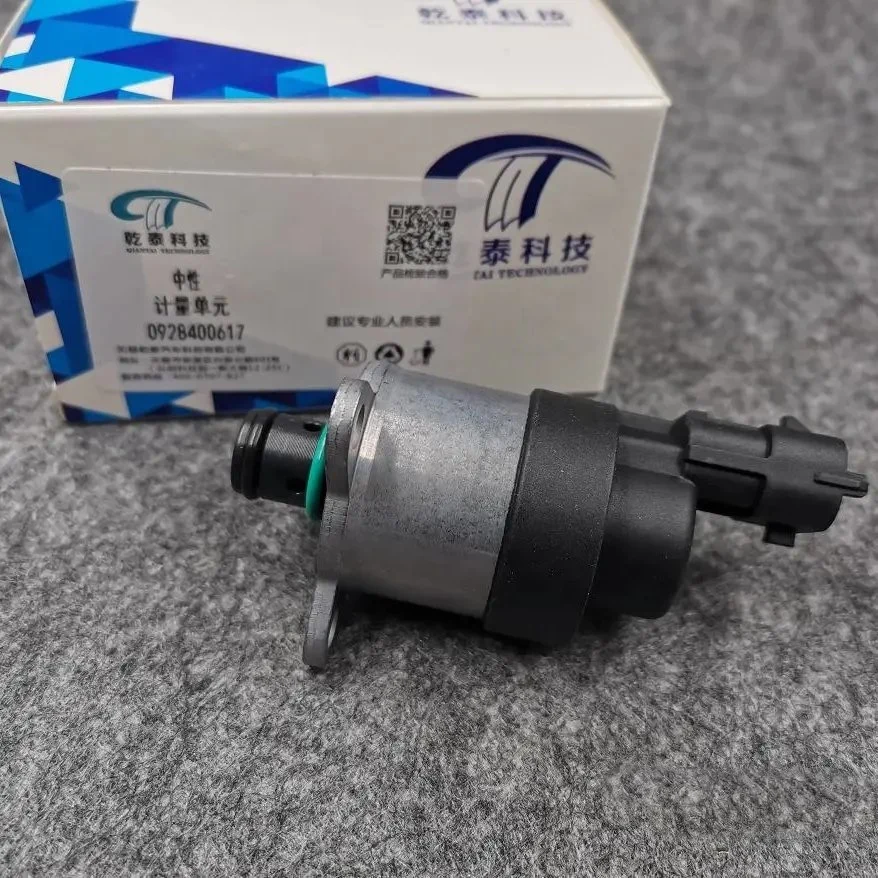 612600081583 0928400617 Weichai Wp12 Wp13 Foton Shacman X6000 HOWO Sitrak C7h Lgmg Truck Engine Flow Metering Unit Sensor