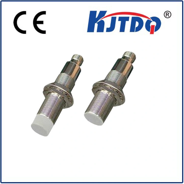 Kjtdq High Performance PNP No M12 Inductive Proximity Sensor with Connector Equivalent to Omron