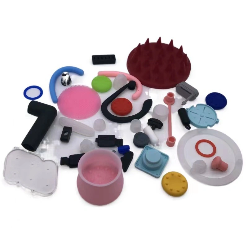 Silicone Product Part OEM Manufacturer