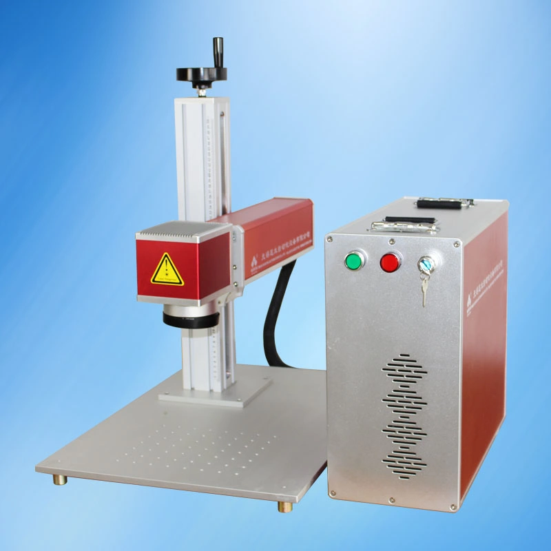 Laser Marking Machine, Metal Marking System