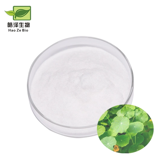 Whitening Skin Asiaticoside CAS 16830-15-2 Centella Asiatica Extract Powder/Capsule