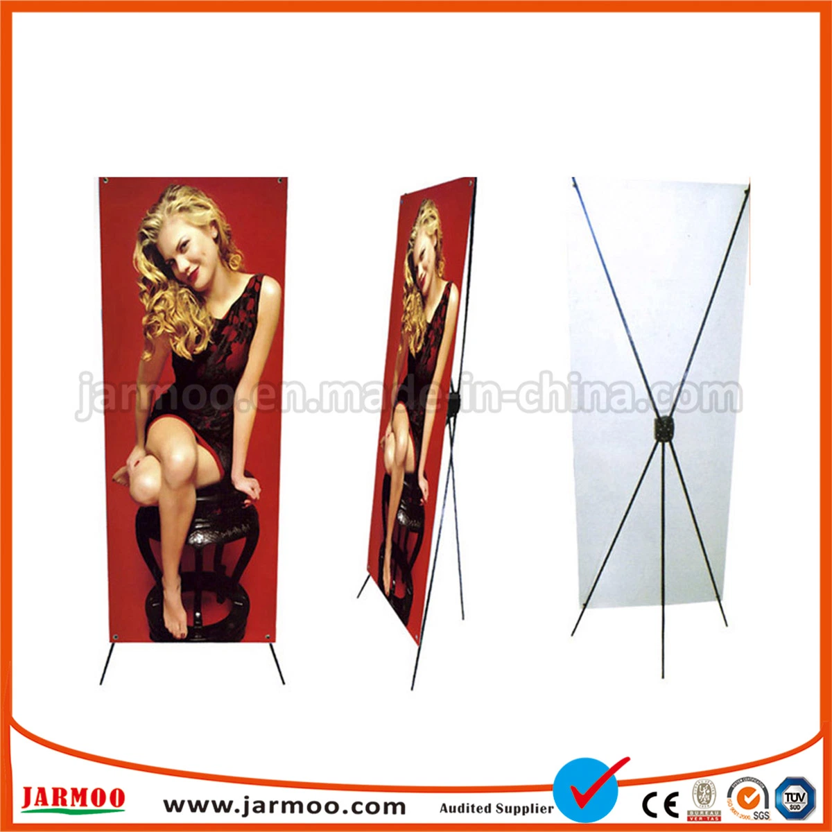 High Quality Stand Banner Custom X Stand Banner X Banner