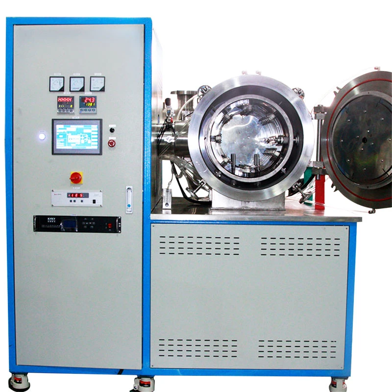 1200c High Vacuum Molybdenum Wire Annealing Furnace/Vacuum Resistance Furnace for Bright Annealing of Metallic Materials