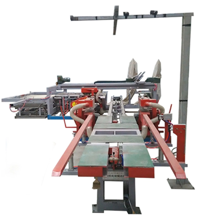 Plywood Panel Saw Wood Cutting Panel Saw Machine