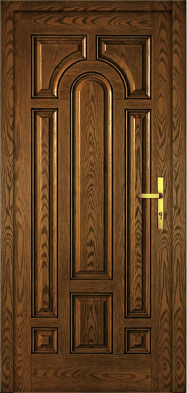 Comfortable Feeling Mothproof Fiberglass Door