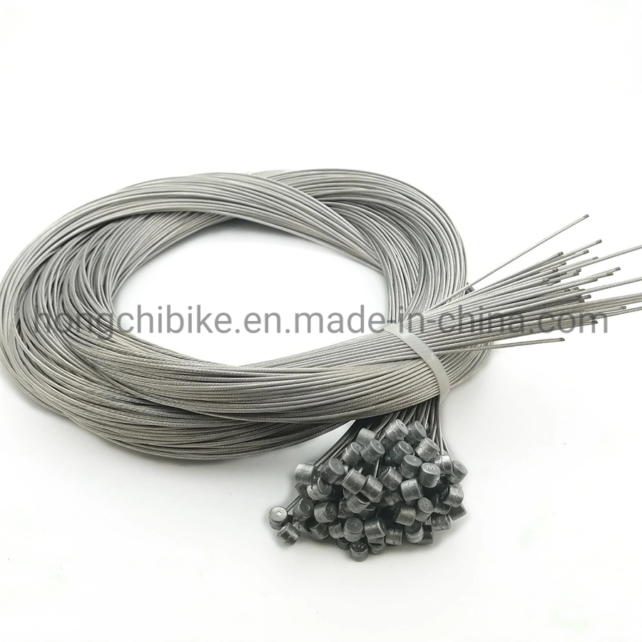 Bicycle Brake Cable Brake Wire F/R Thickness 1.4mm