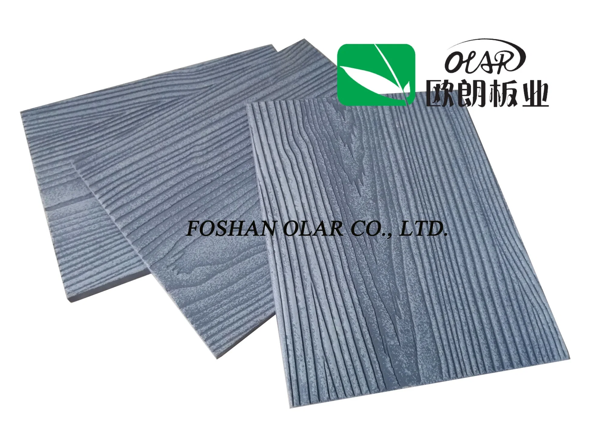 200X3000mm Fiber Cement Siding External Wall Board