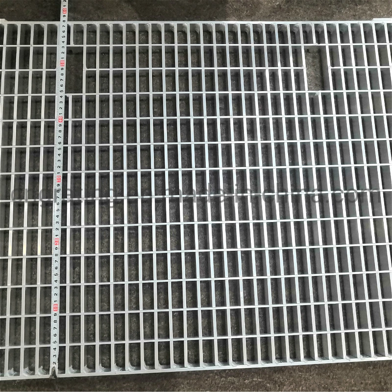 Aluminium Anti-skid Safety Grating For Stair Treads