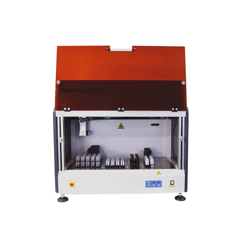 Biobase Auto Elisa Processor with 80 Sample Positions13mm Tube