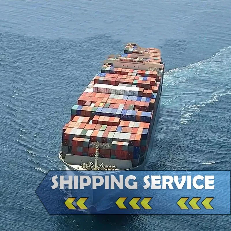 Günstiges Angebot Angebot Freight Forwarding Agent Sea Delivery Express Air Seefracht von China nach Slowenien