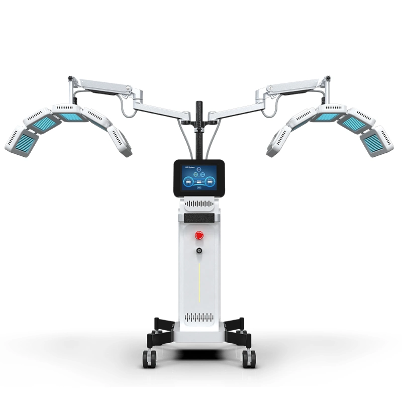 LED Facial Light Infrared LED Therapy PDT LED Professionele Machine Bio Photomodulation LED Phototherapy Light