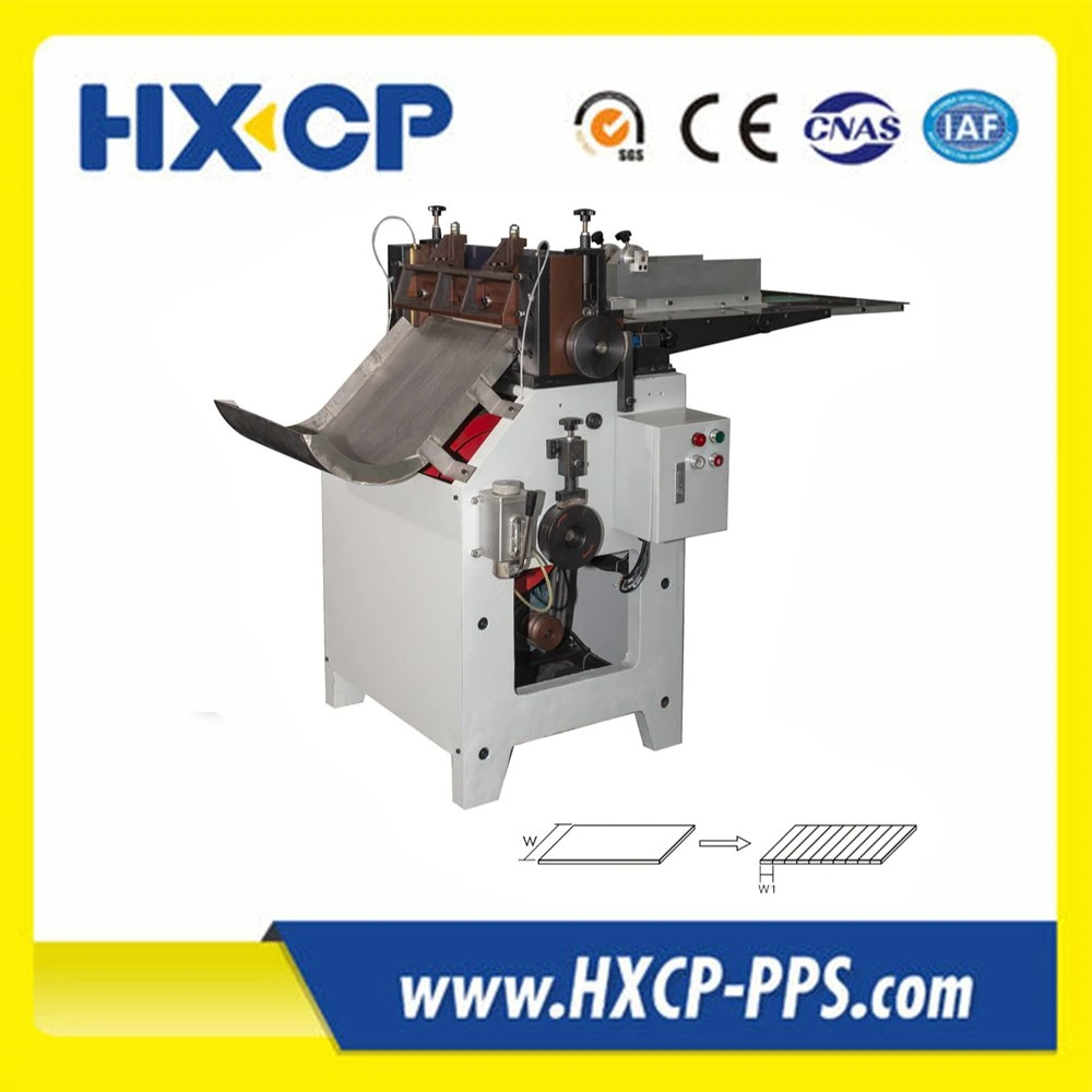 High Precision Spine Paper Cutting Machine Easy Operation Hardcover Book Center Board Cutter (HXCP HX420)