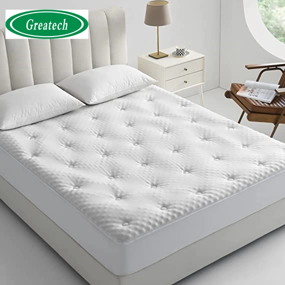 Hotel High-Density and High Quality Pocket Spring Latex Memory Foam Mattress